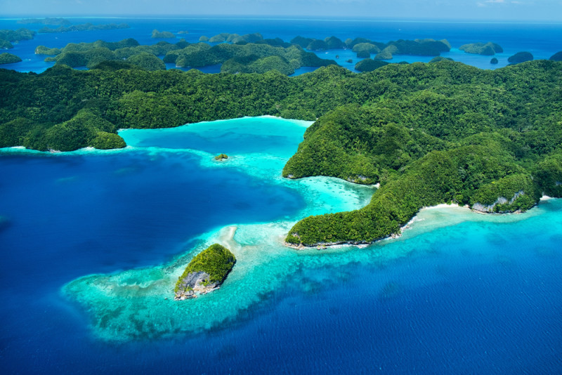 Palau-micronesia