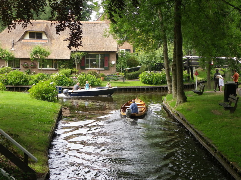 Giethoorn_Netherlands