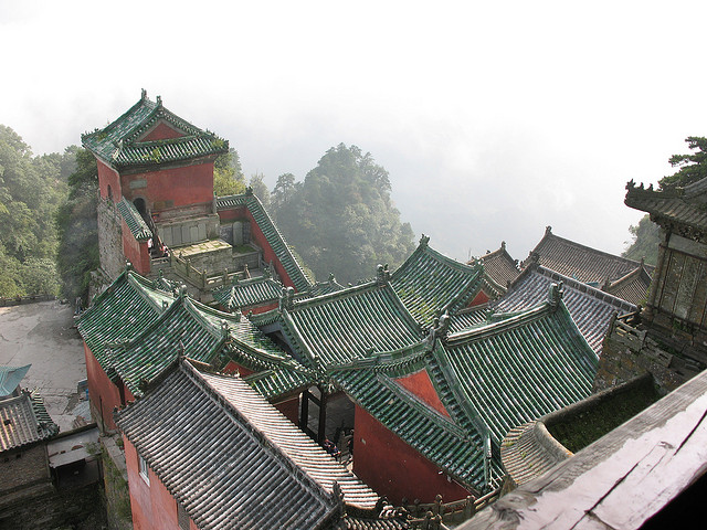 wudang-mountains-china