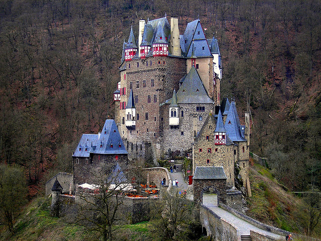 eltz-castle-germany