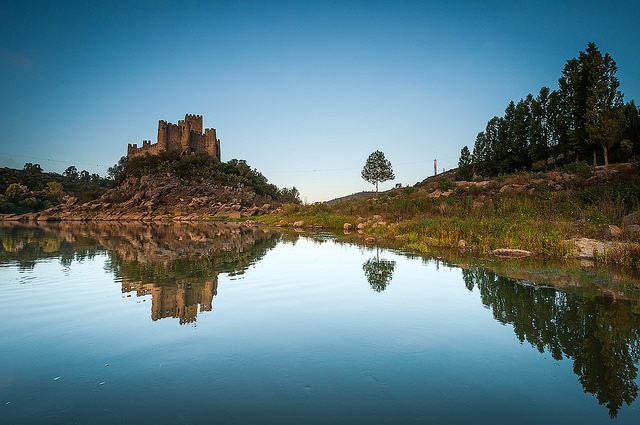 castillo-almourol-portugal