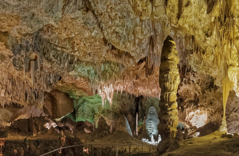 Carlsbad-caverns-cueva