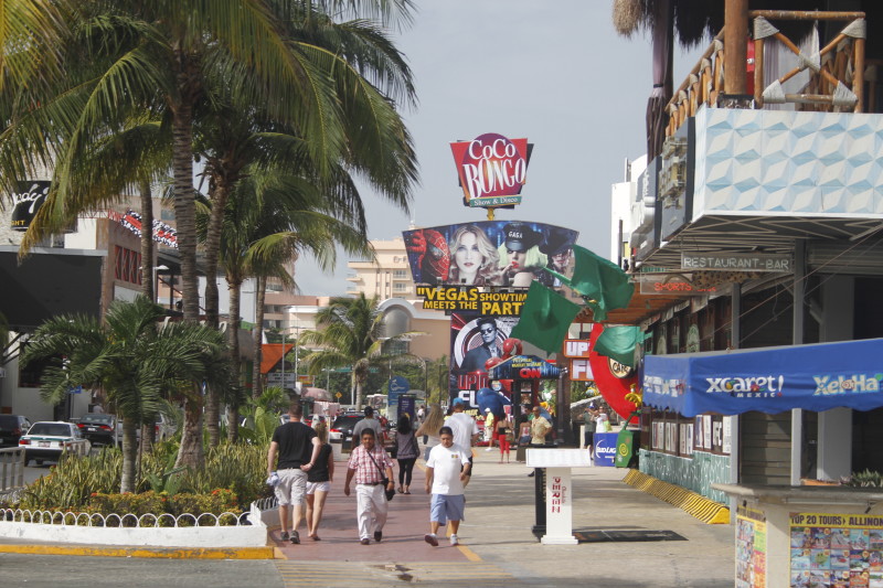dónde alojarse en Cancún