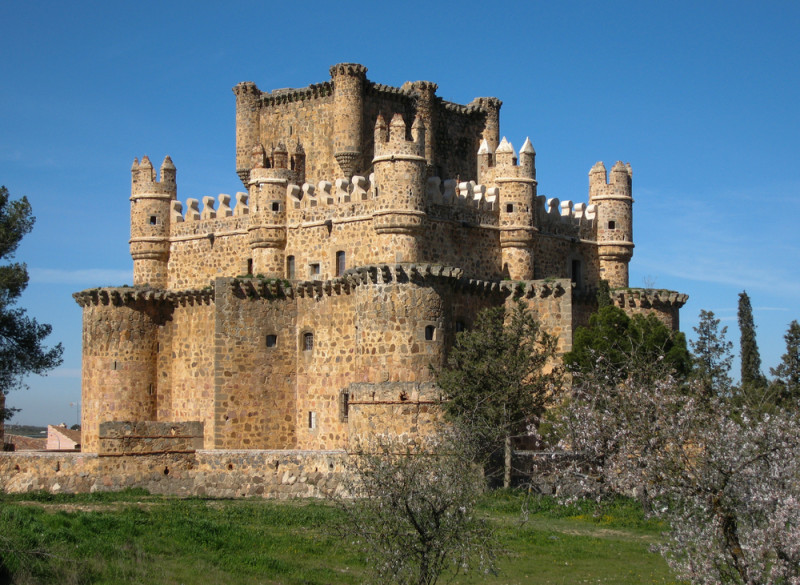 castillo-de-guadamur