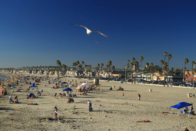 Playa de Newport Beach