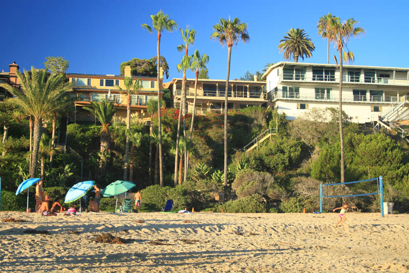 mejores playas de Los Angeles y California