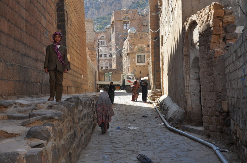 calles-sana-yemen