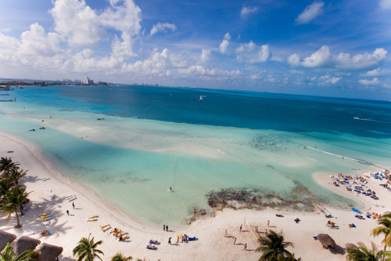 playas de Cancún