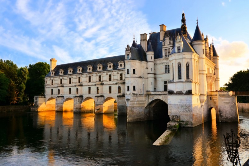 Temeridad Bienes diversos Aceptado Una ruta en coche por 10 castillos imperdibles del Valle del Loira, Francia  - 101 Lugares increíbles