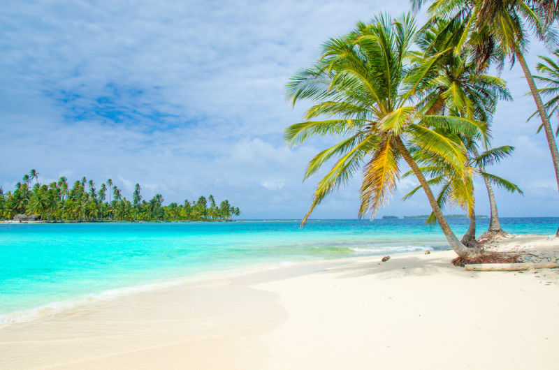 El Paraíso Turquesa En 365 Islas En San Blas Esto También Es Panamá 101 Lugares Increíbles