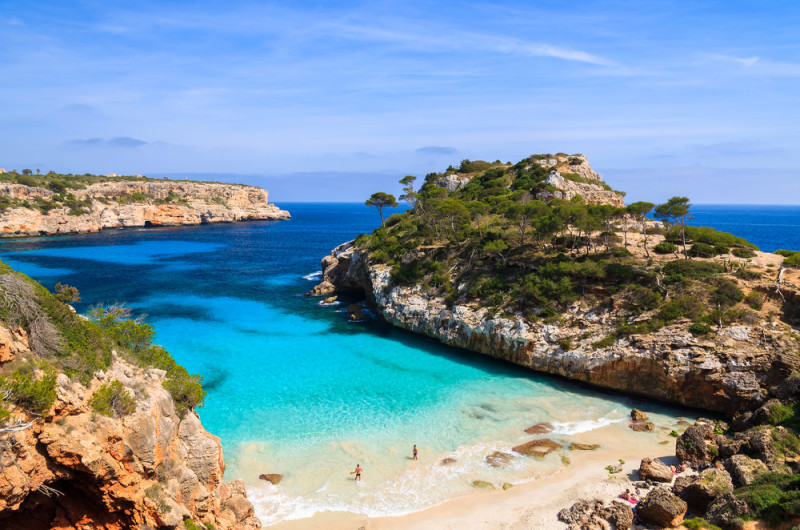 lugares turísticos recomendados de Mallorca