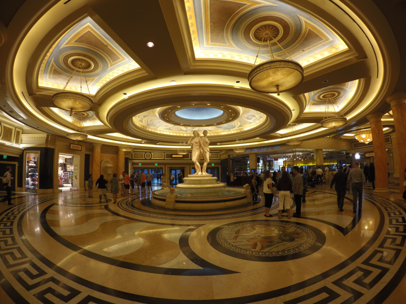 Caesar Palace hotel Las Vegas