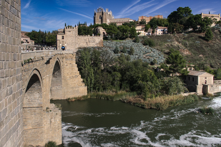 Cómo ir a Toledo desde Madrid (tour y por libre)