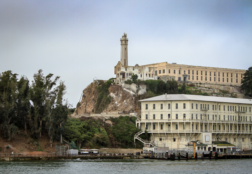 carcel de Alcatraz