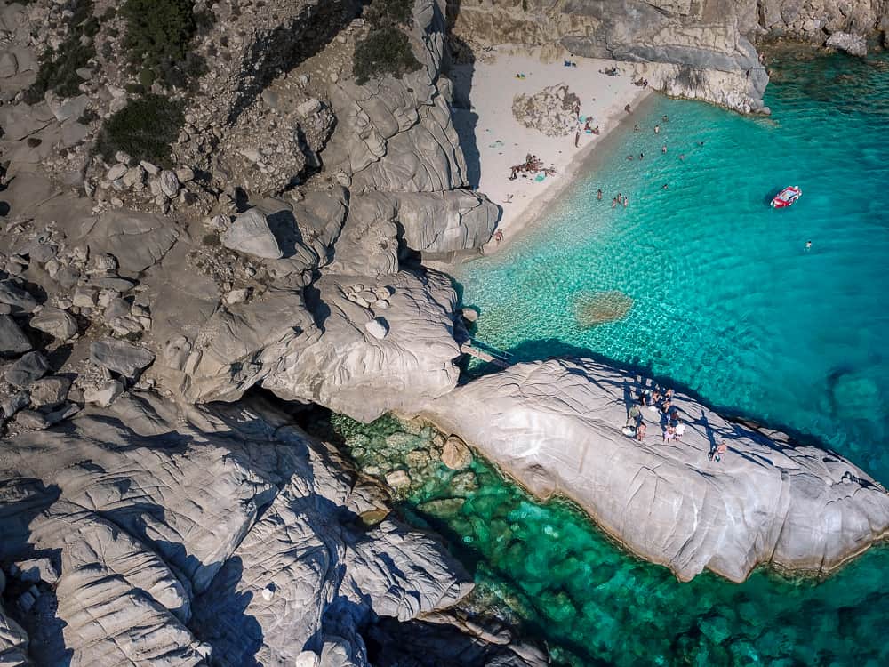 fotos de la isla de Ikaria