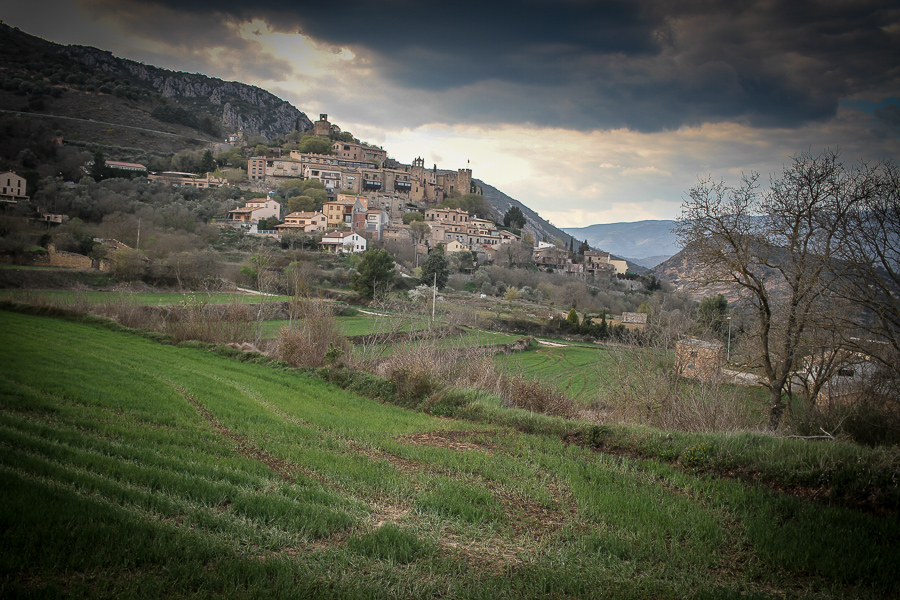 Los pueblos mas bonitos de Lleida