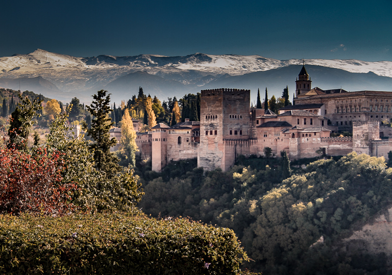 Guía para visitar Granada