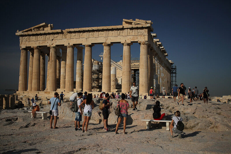Consejos para viajar a Atenas