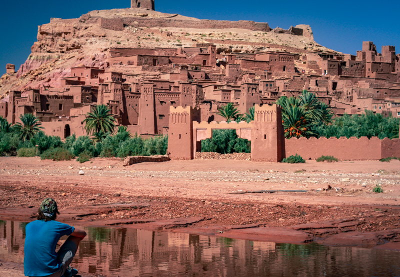 Podcast viaje a Marruecos