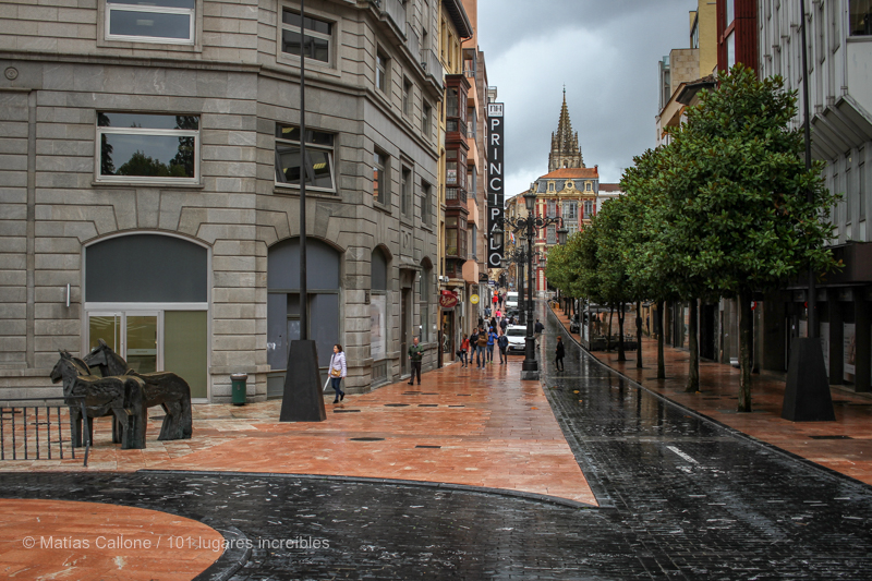 Una de las ciudades más bonitas de España Oviedo