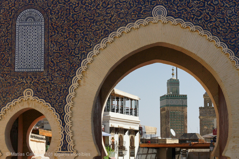 Guía de viaje a Marruecos en Fez