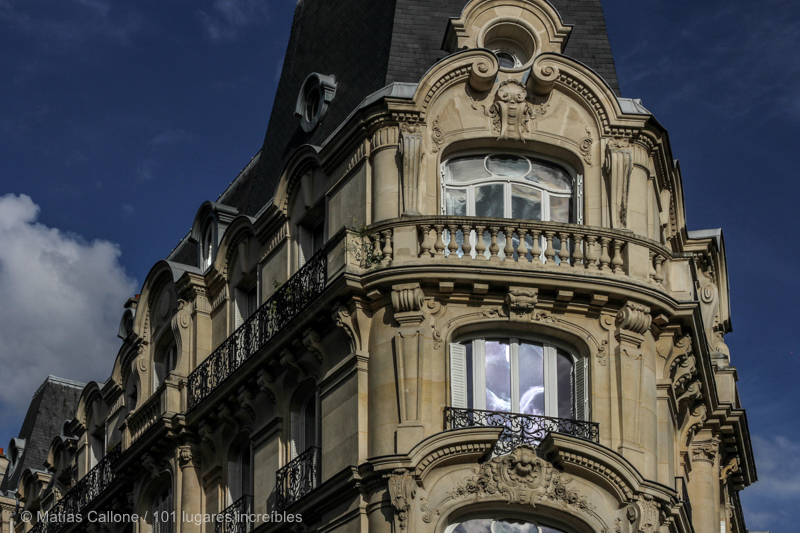 apartamentos con vista en Paris