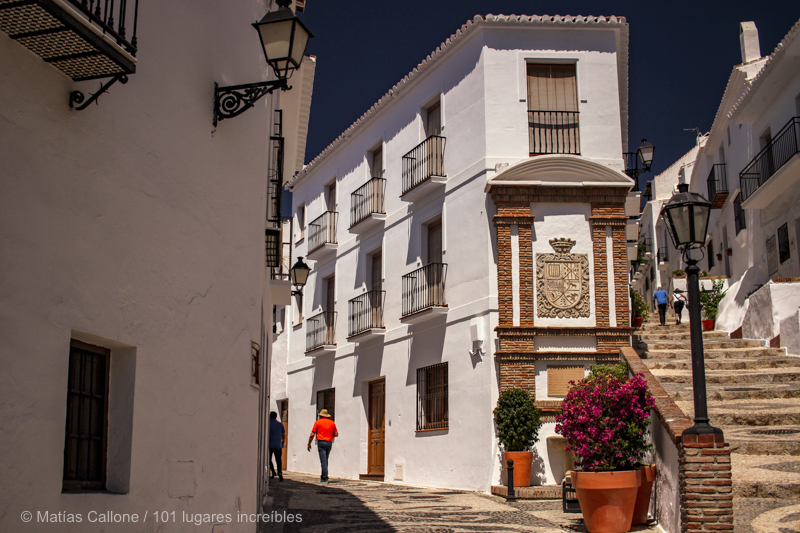 Pueblos más bonitos cerca de Málaga