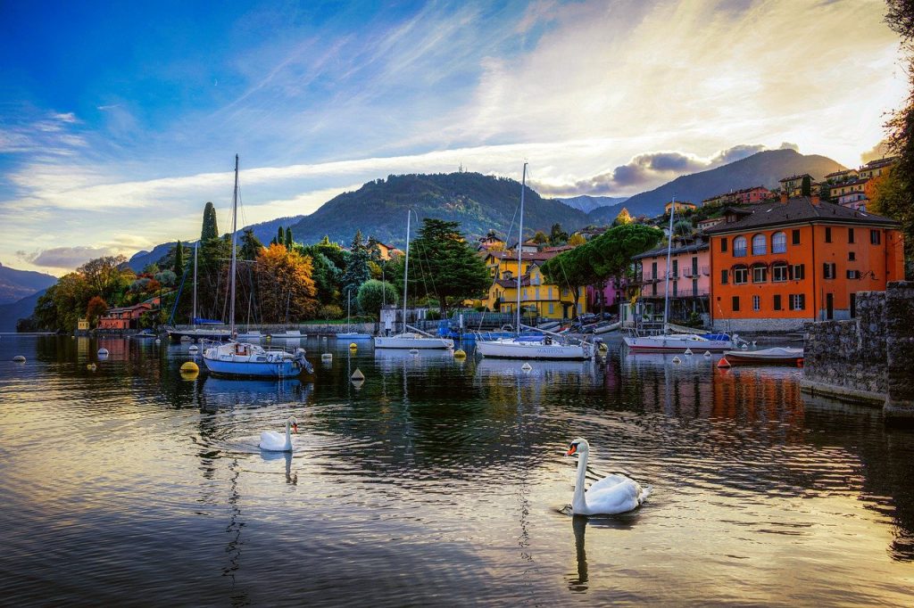 Donde alojarse en Bellagio Lago di Como