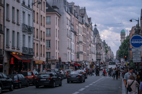 Hoteles familiares recomendados donde alojarse en París