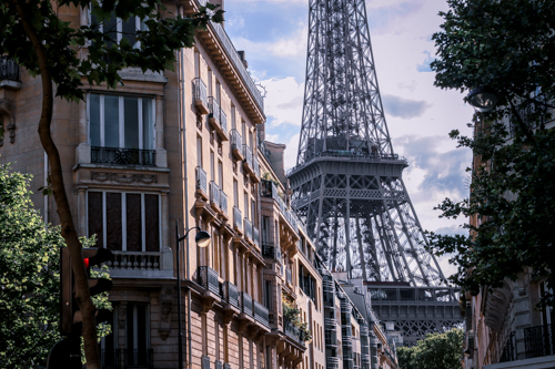 Hoteles familiares recomendados cerca de la Torre Eiffel