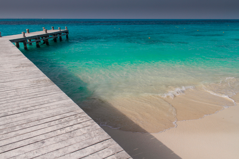 mejores playas dónde alojarse en Cancún 