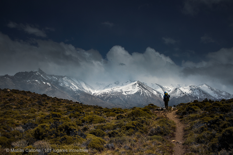 Guía para el Parque Nacional Perito Moreno